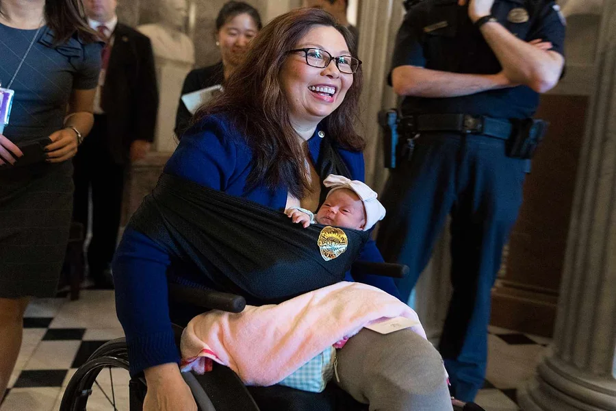 tammy duckworth husband
