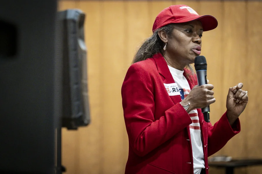 winsome sears husband