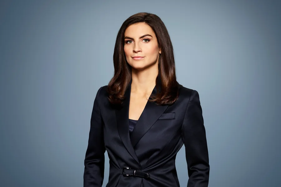 CNN Kaitlan Collins Bio