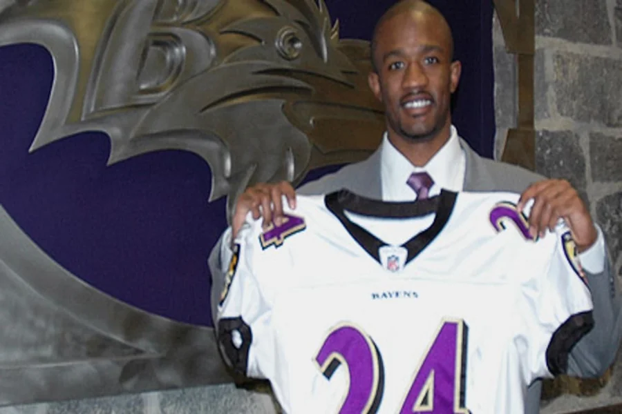 Domonique Foxworth Wife