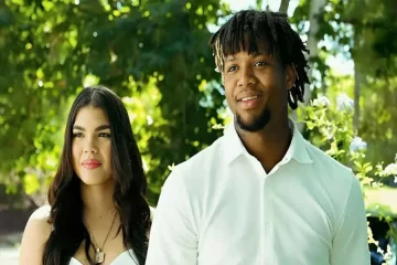 Ronald Acuña Jr Wife