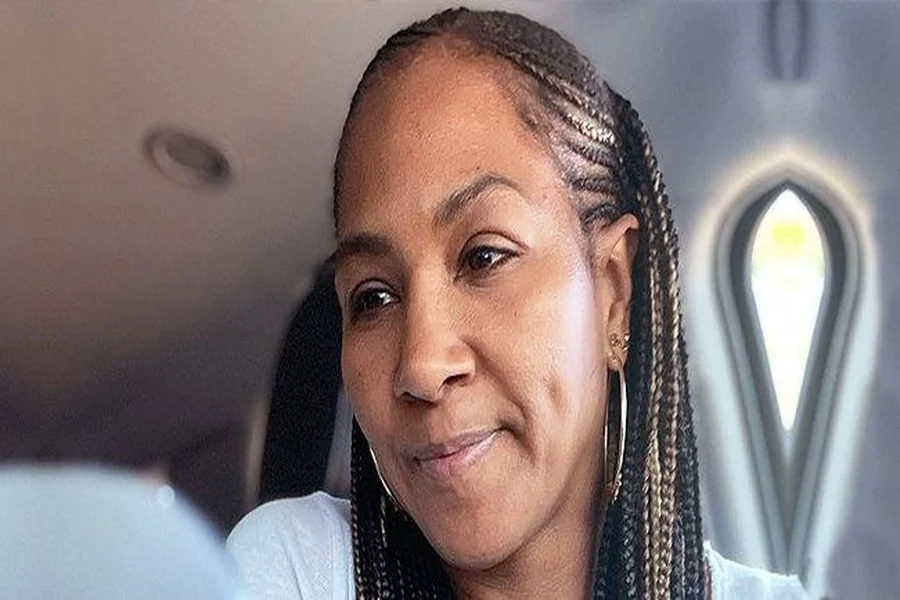 Terri J. Vaughn Net Worth