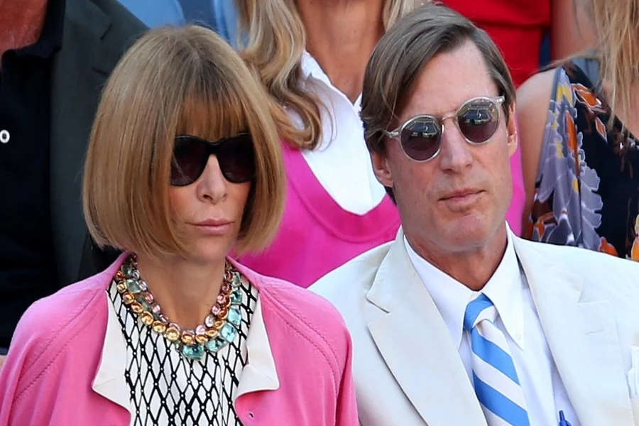 Anna Wintour Husband
