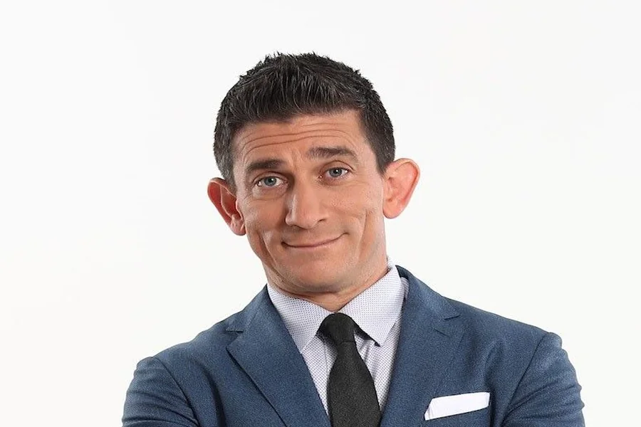 Andrew Siciliano Height