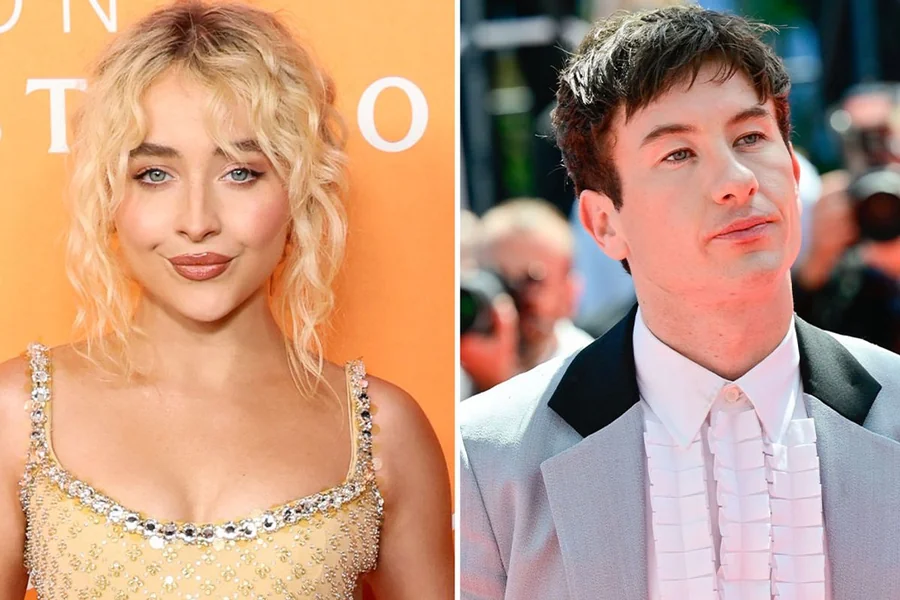 Barry Keoghan Sabrina Carpenter