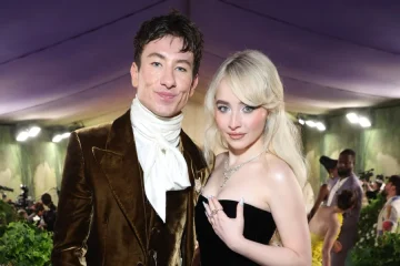 Barry Keoghan Sabrina Carpenter