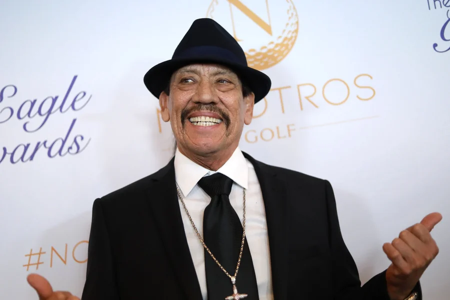 Danny Trejo Height