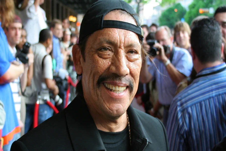 Danny Trejo Height