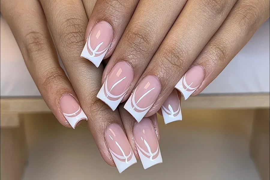 French Nail Designs