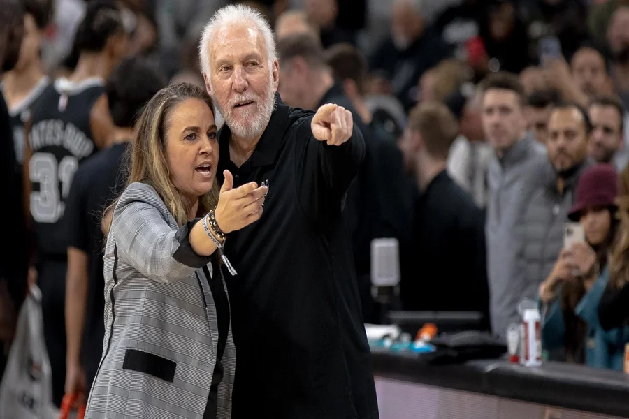 Gregg Popovich Net Worth