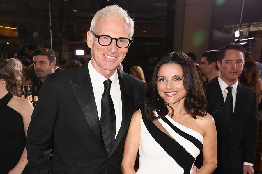 Julia Louis-dreyfus Height