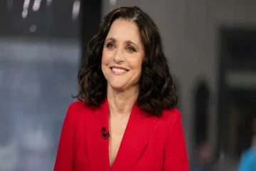 Julia Louis-dreyfus Height
