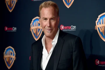 Kevin Costner Height
