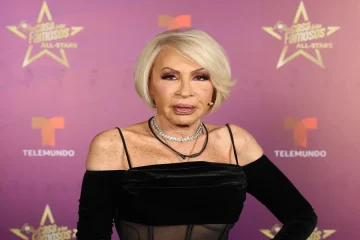 Laura Bozzo Age