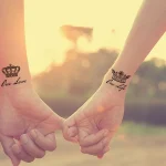 Matching Tattoo Ideas