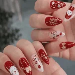 Motif Nail Art Terbaru Untuk