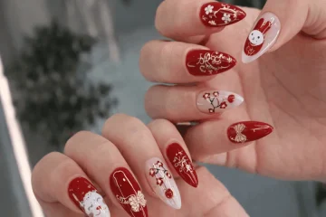 Motif Nail Art Terbaru Untuk