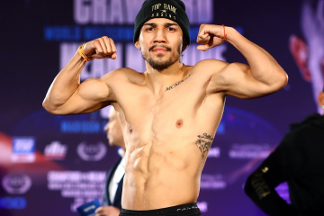 Teofimo Lopez Net Worth