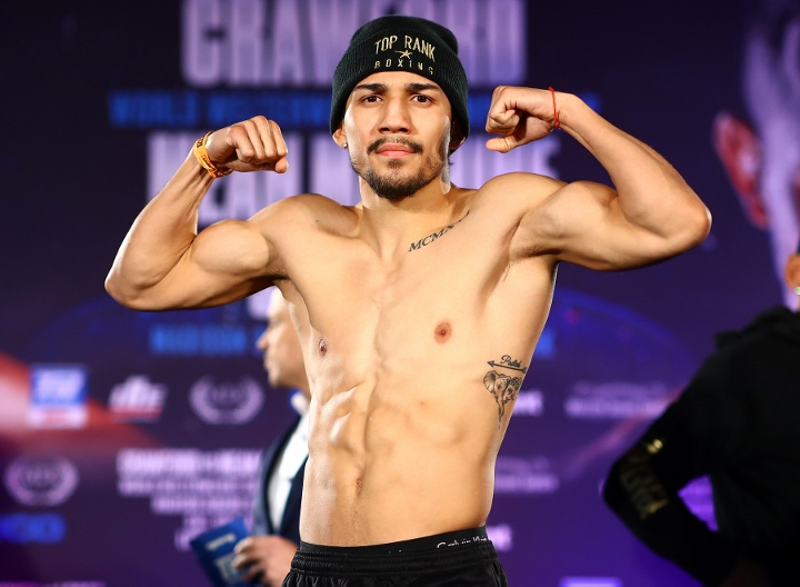 Teofimo Lopez Net Worth