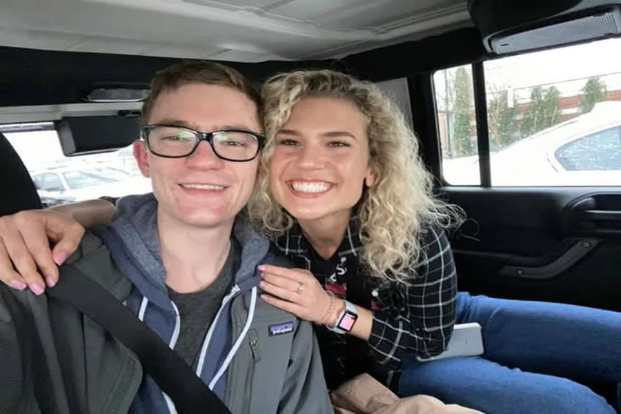 Payton Domschke Husband