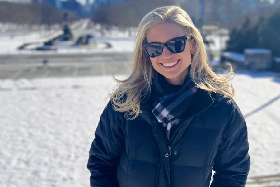 Payton Domschke Husband